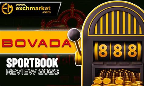 Bovada Sportsbook Review .